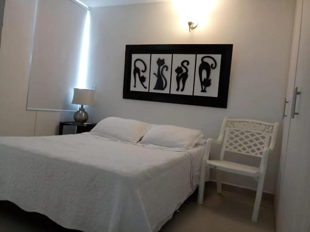 Apartmento En Rodadero Sur, Santa Marta Santa Marta  0*, Santa Marta (Magdalena) Colombia