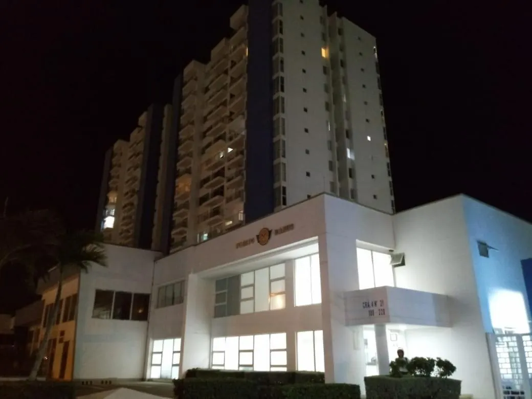Apartment Apartmento En Rodadero Sur, Santa Marta Santa Marta  Colombia