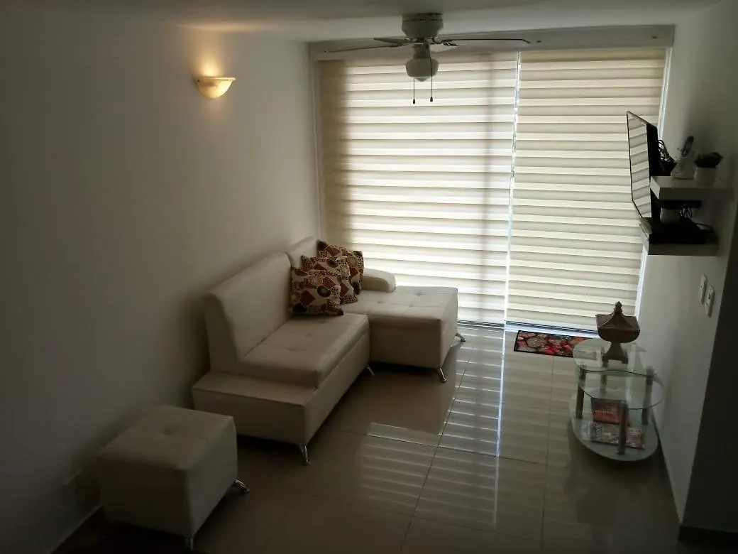 Apartment Apartmento En Rodadero Sur, Santa Marta Santa Marta  Colombia