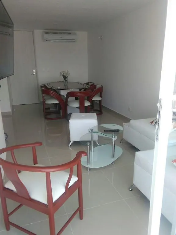 Apartmento En Rodadero Sur, Santa Marta Santa Marta  0*, Santa Marta (Magdalena) Colombia