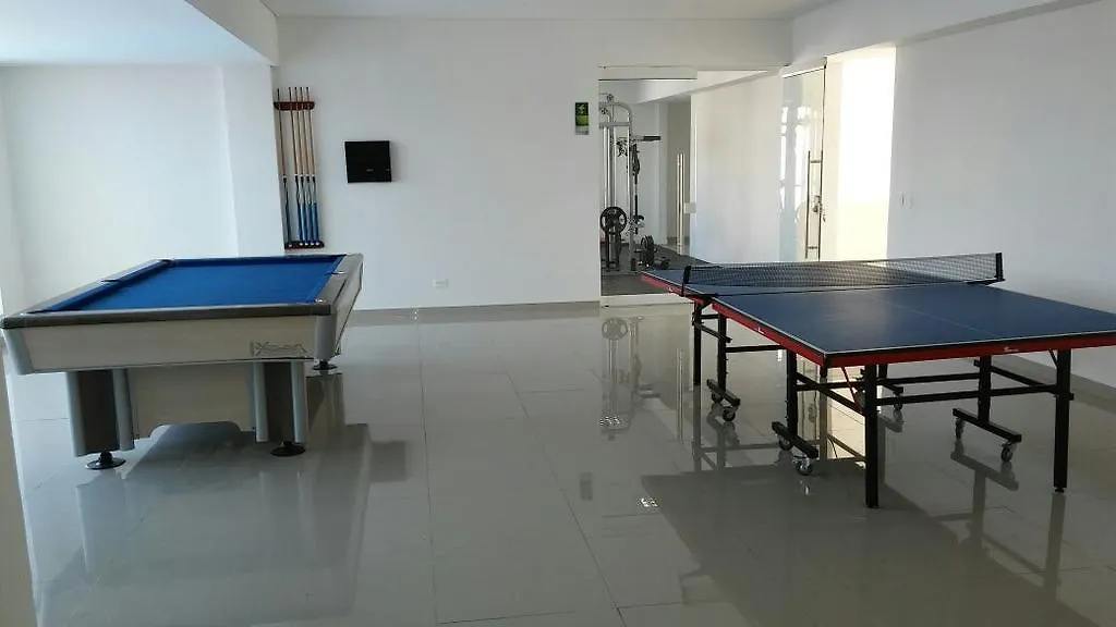 Apartment Apartmento En Rodadero Sur, Santa Marta Santa Marta  Colombia